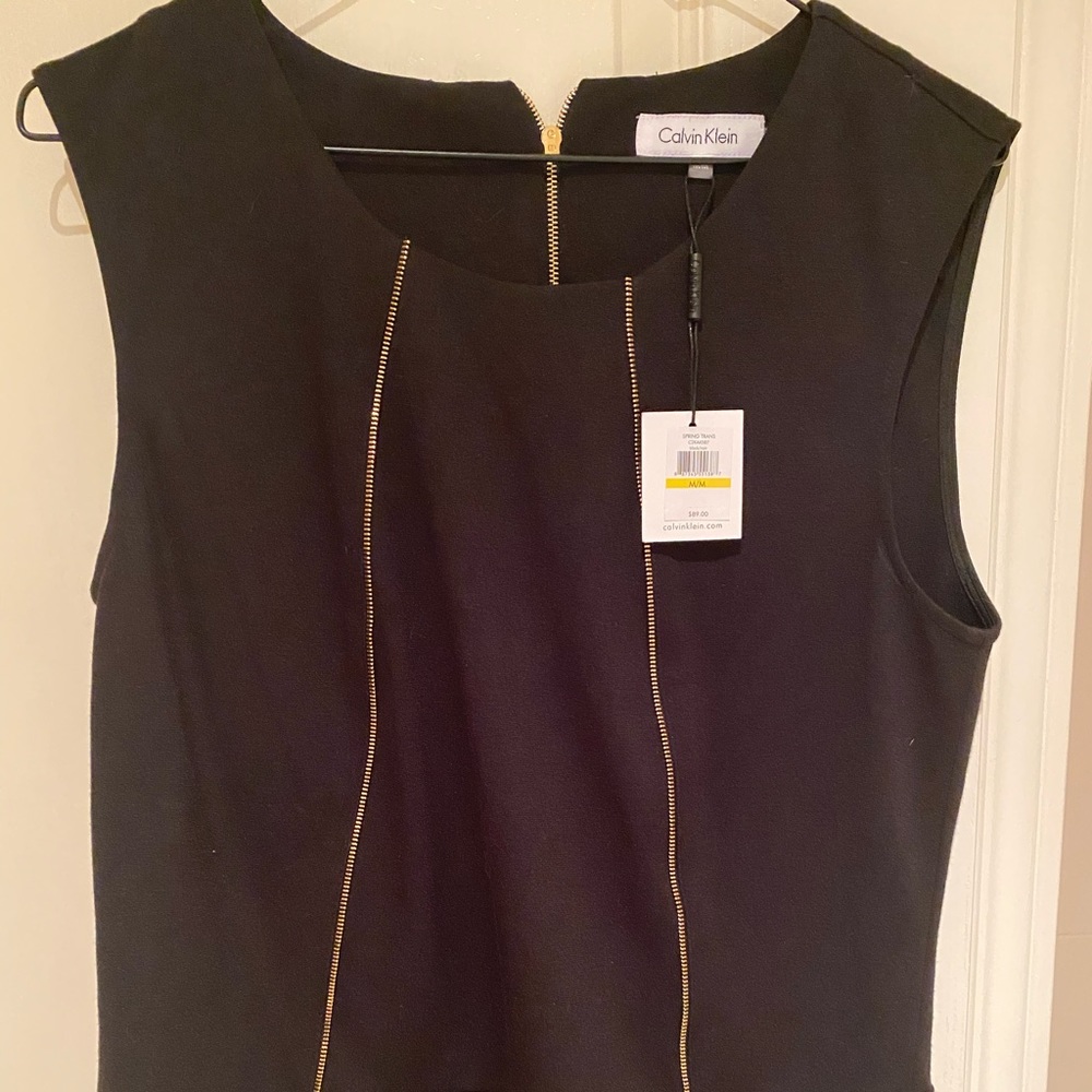 Calvin Klein business TopNWT